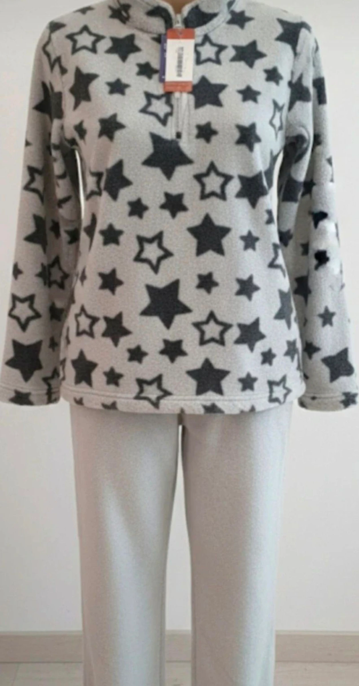 New fleece pajamas with tag size s – photo 10